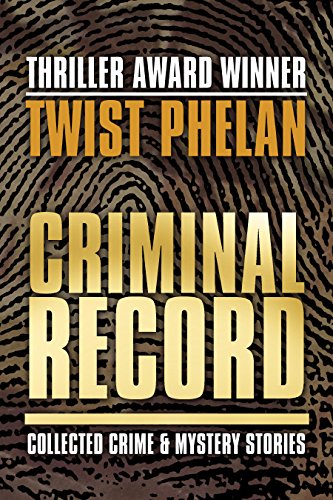 Criminal Record: Collected Crime and Mystery Stories